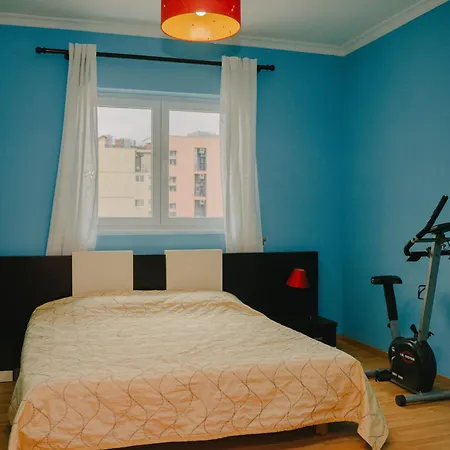 Comfortable Flat In New Bazaar Apartment Tirana
