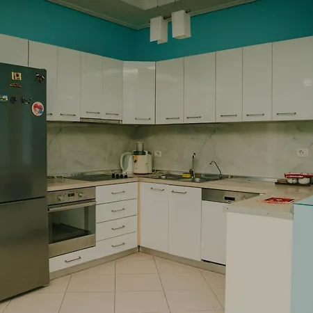 Comfortable Flat In New Bazaar Apartment Tirana