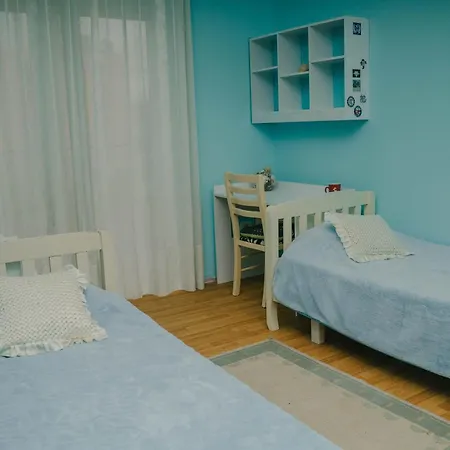 Apartment Comfortable Flat In New Bazaar